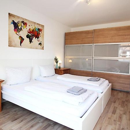 Homie Stay Zell - Apartment Mit Privatparkplatz Zell am Main Ngoại thất bức ảnh