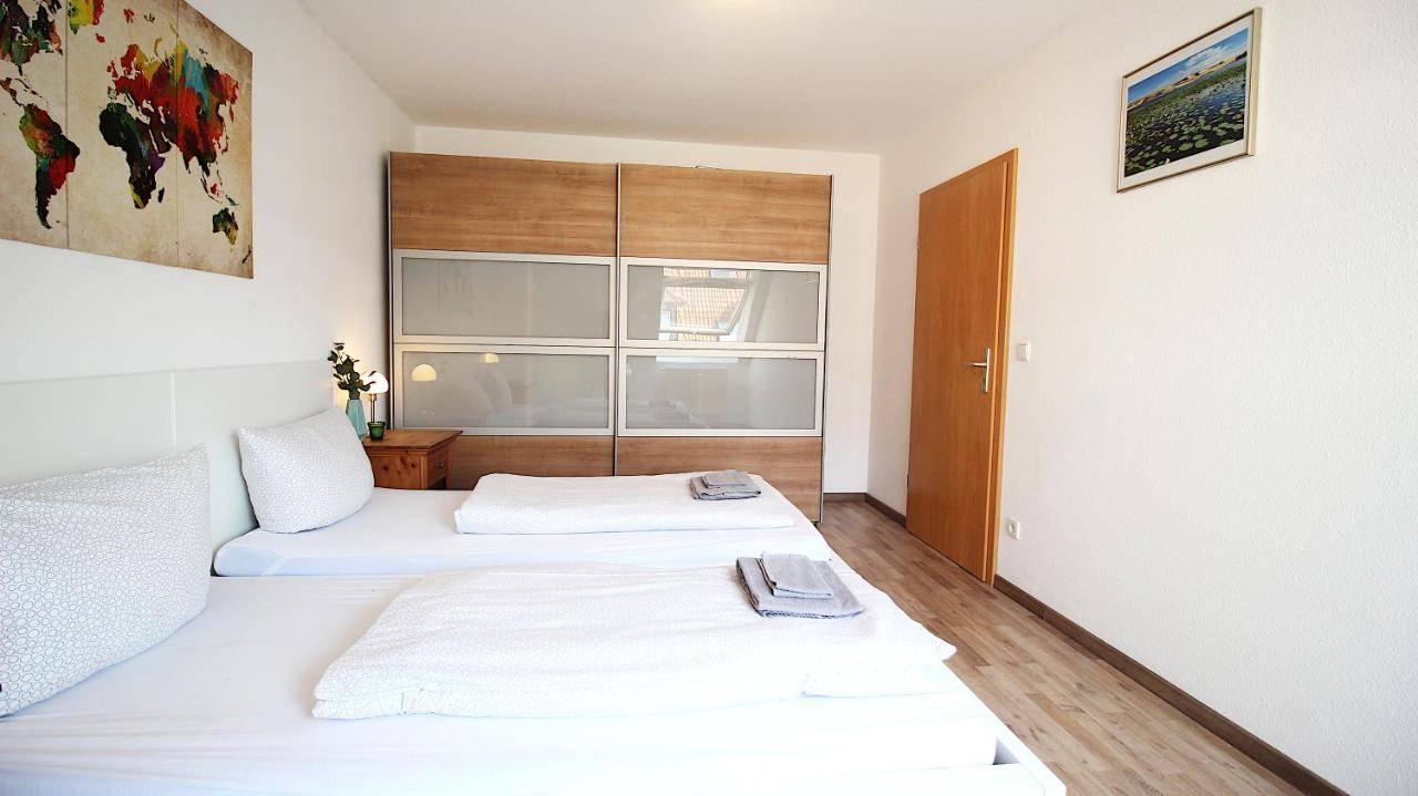 Homie Stay Zell - Apartment Mit Privatparkplatz Zell am Main Ngoại thất bức ảnh