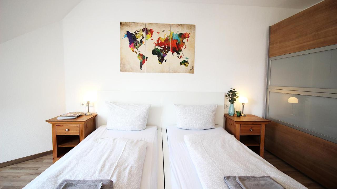 Homie Stay Zell - Apartment Mit Privatparkplatz Zell am Main Ngoại thất bức ảnh